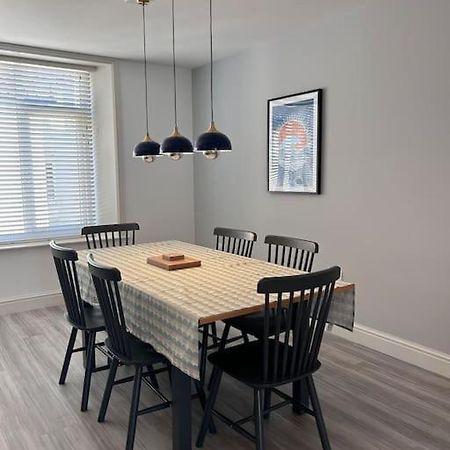 Apartment In North Norfolk Cromer Ngoại thất bức ảnh