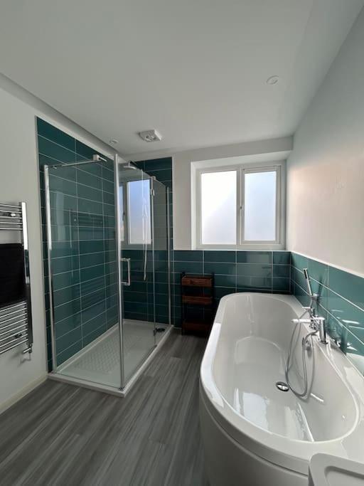 Apartment In North Norfolk Cromer Ngoại thất bức ảnh