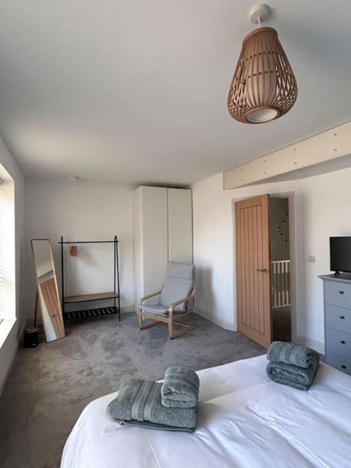 Apartment In North Norfolk Cromer Ngoại thất bức ảnh