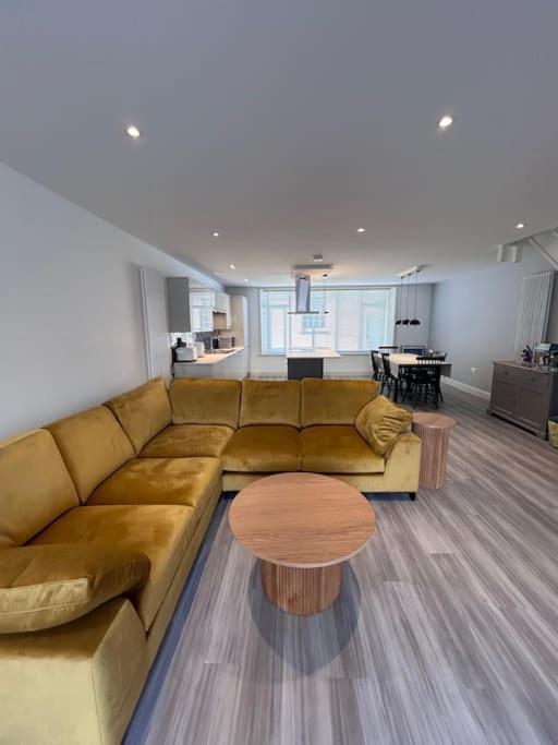 Apartment In North Norfolk Cromer Ngoại thất bức ảnh